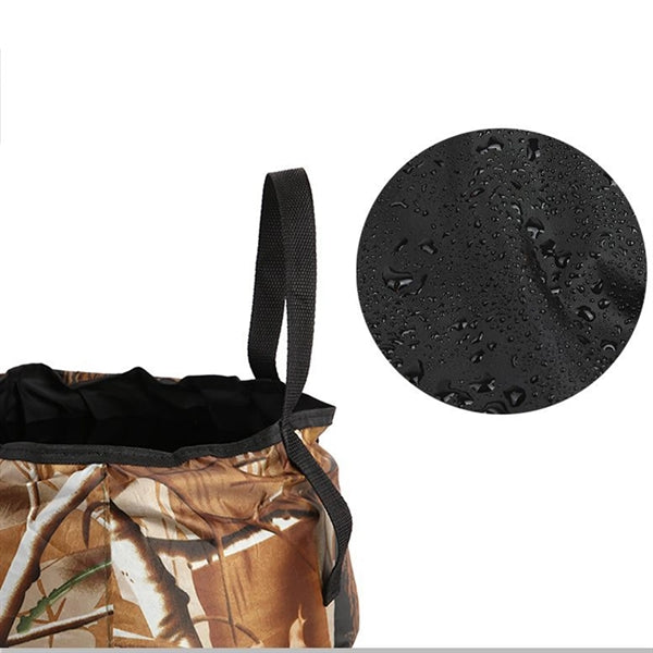 Foldable Water Bucket Portable Wash Basin