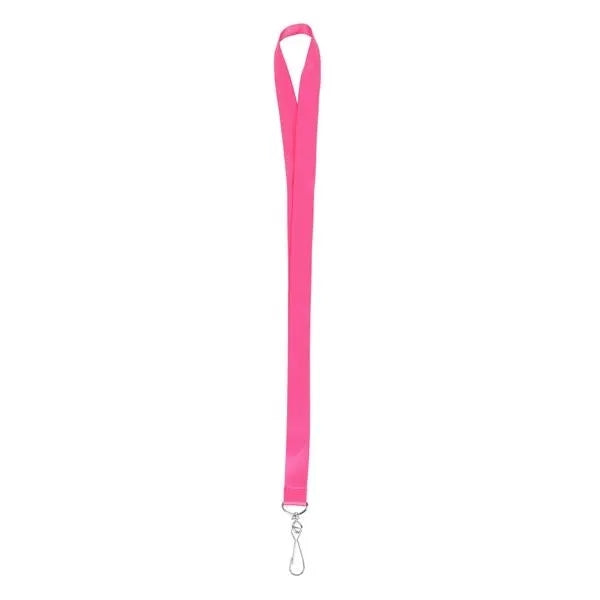1" Full Color Lanyard