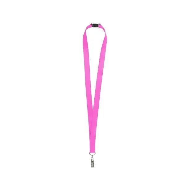 1" Full Color Lanyard