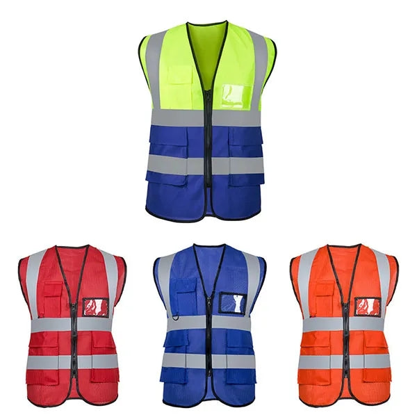 Reflective Safety Vest