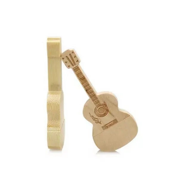 Guitar usb 2.0 flash drive