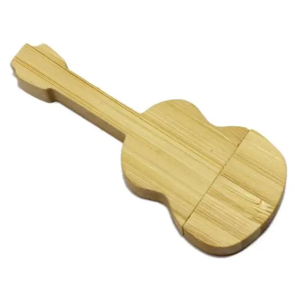 Guitar usb 2.0 flash drive