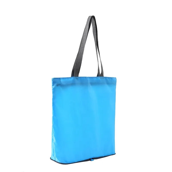 Folding shopping bag