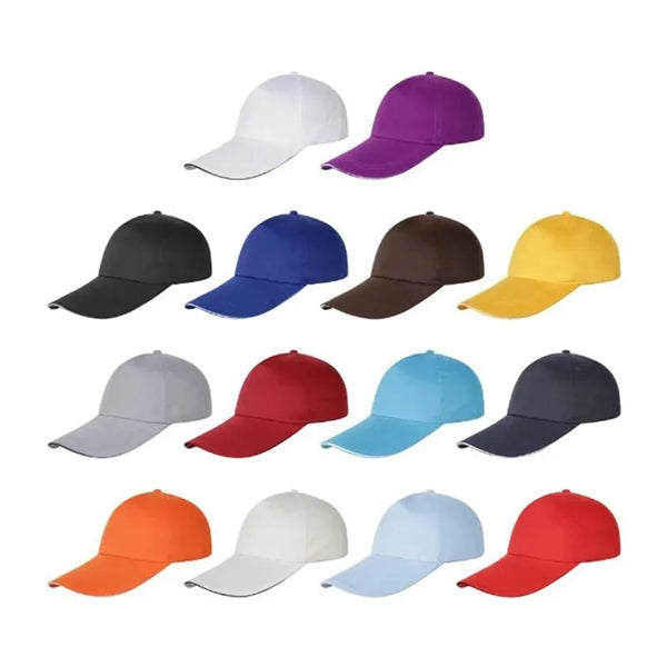 Men and Women Relaxed Baseball Cap