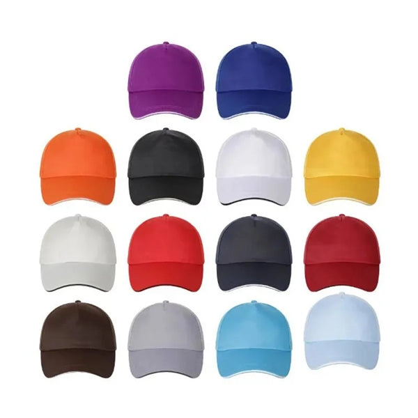 Men and Women Relaxed Baseball Cap