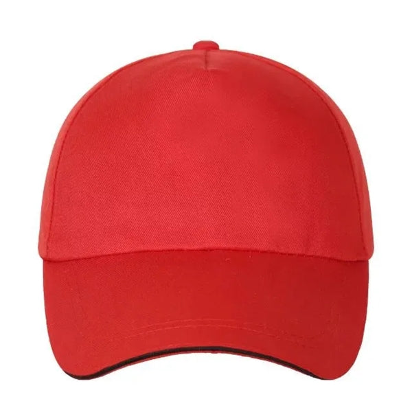 Men and Women Relaxed Baseball Cap