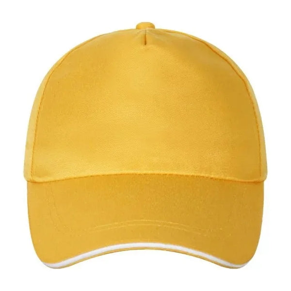 Men and Women Relaxed Baseball Cap