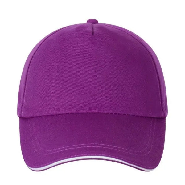 Men and Women Relaxed Baseball Cap