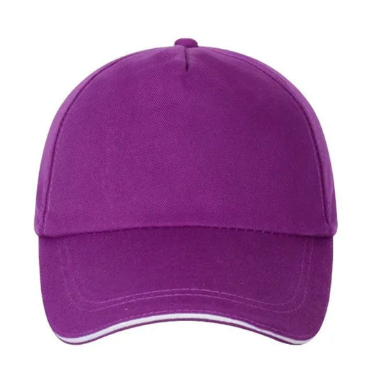 Men and Women Relaxed Baseball Cap