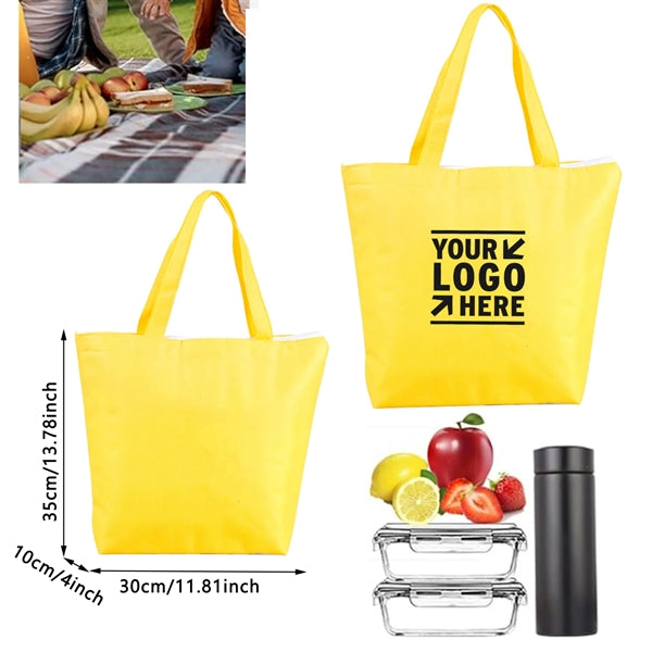 Lunch Tote Bag for Women
