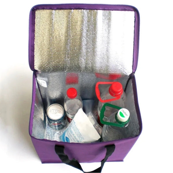 Multifunctional cooler bag