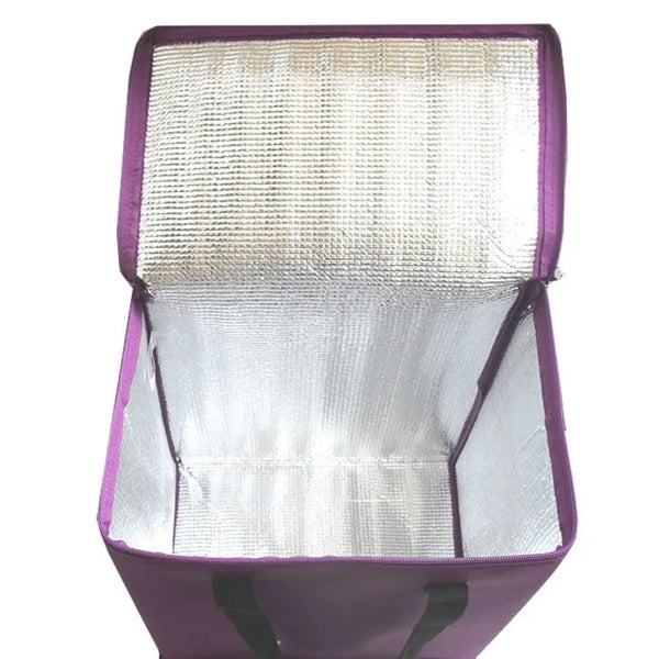 Multifunctional cooler bag