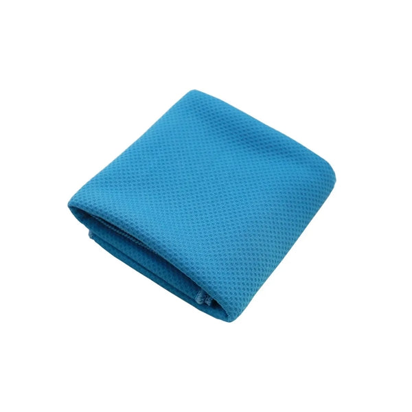 Cooling Towel in Hand Bottle