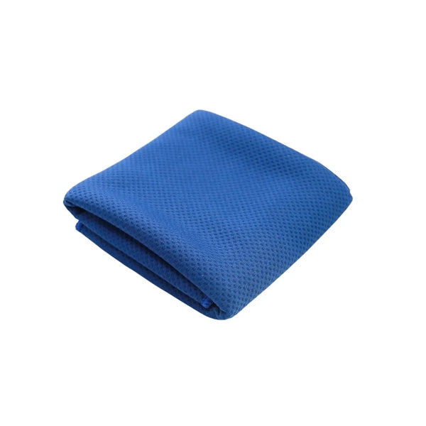 Cooling Towel in Hand Bottle