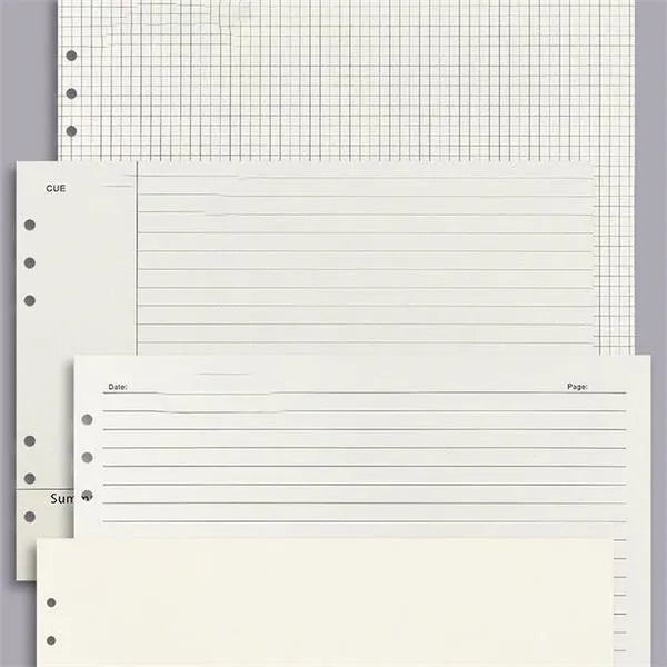Thick Classic Notebook with Pen Loop Hardcover Writing book