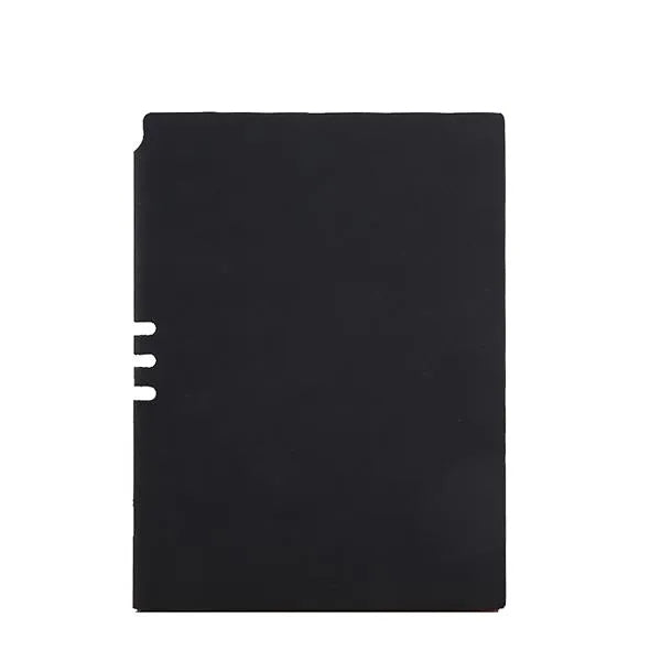 Thick Classic Notebook with Pen Loop Hardcover Writing book