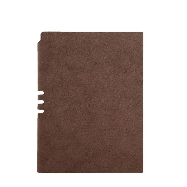 Thick Classic Notebook with Pen Loop Hardcover Writing book