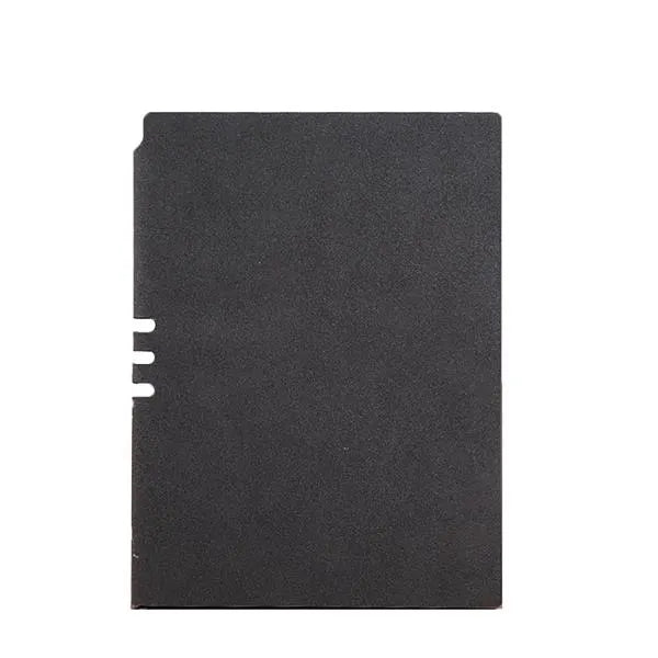 Thick Classic Notebook with Pen Loop Hardcover Writing book