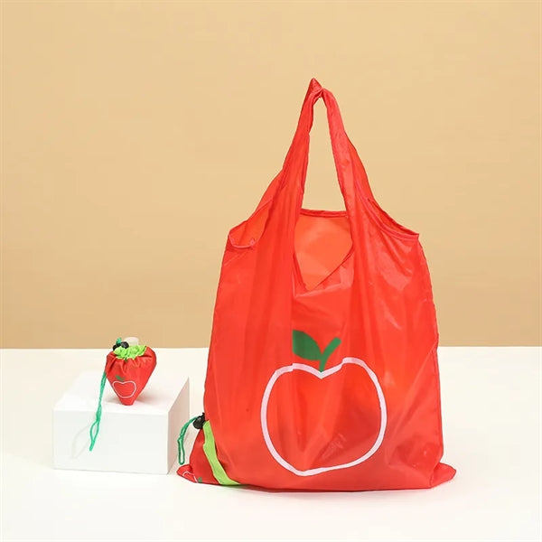 Pull Cord Shopping Bag