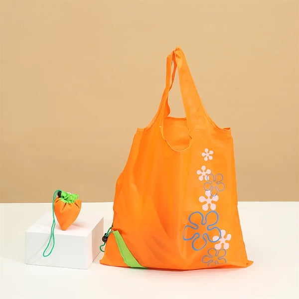 Pull Cord Shopping Bag