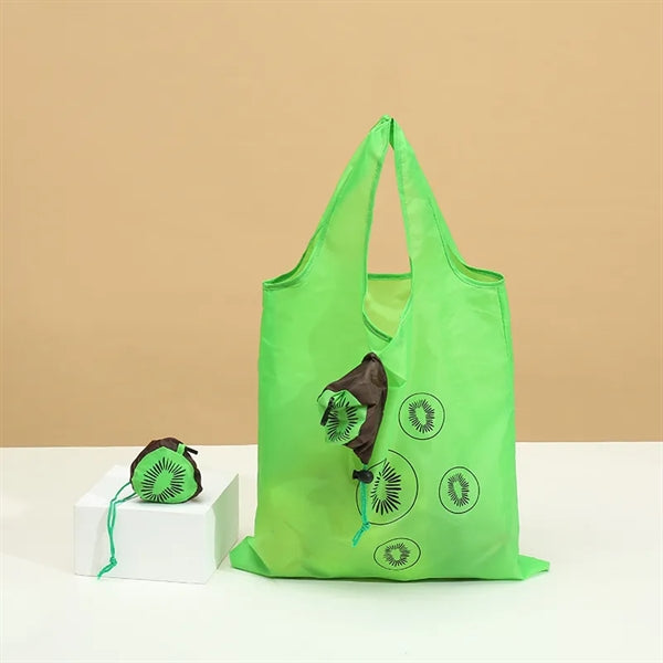 Pull Cord Shopping Bag