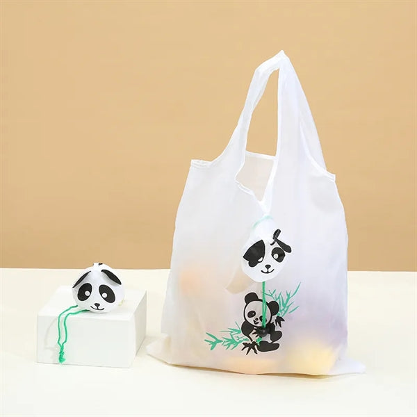 Pull Cord Shopping Bag