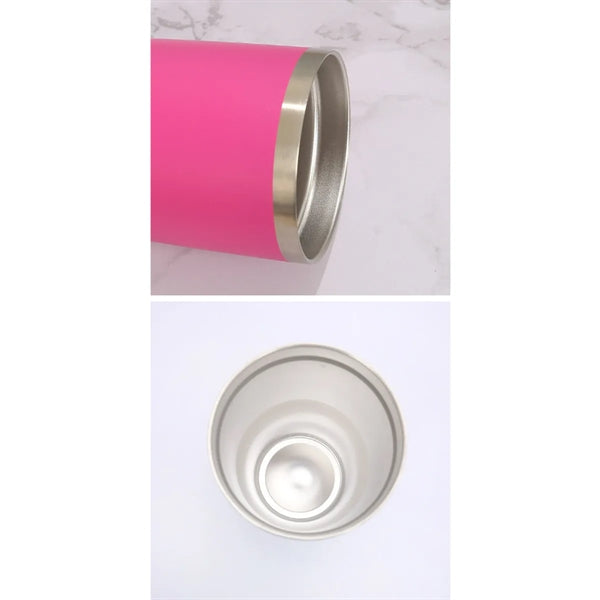 30oz Stainless Steel Travel Mug with Lid