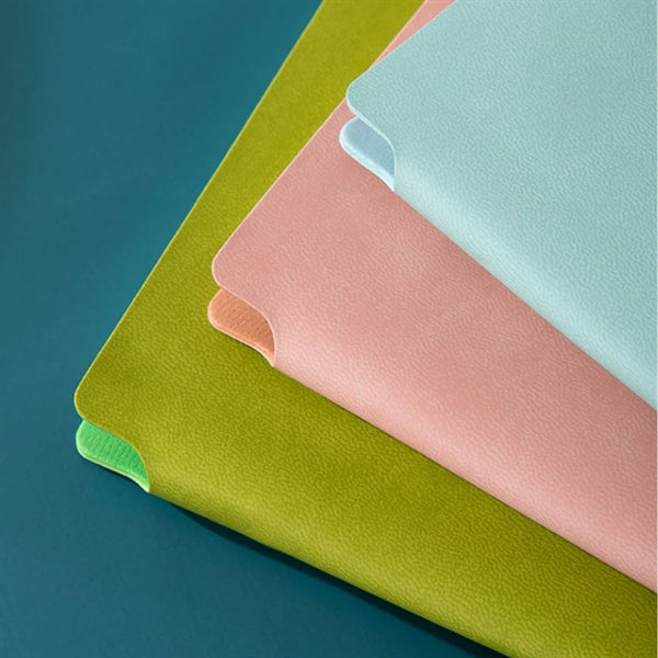Soft-Cover Travel Journal w/ Penholder