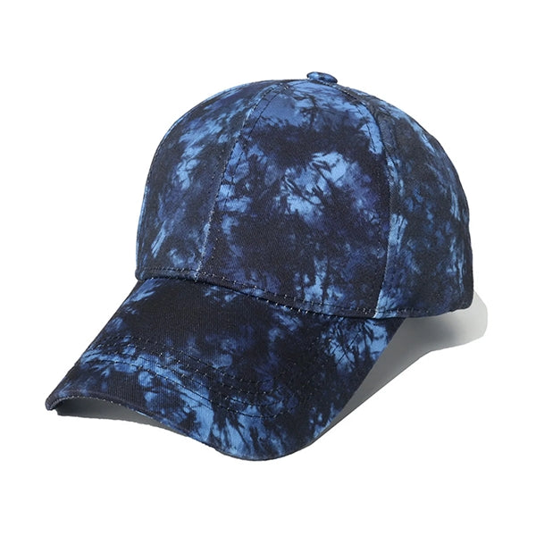 Tie-dye Baseball Cap Fashion Dad Hat