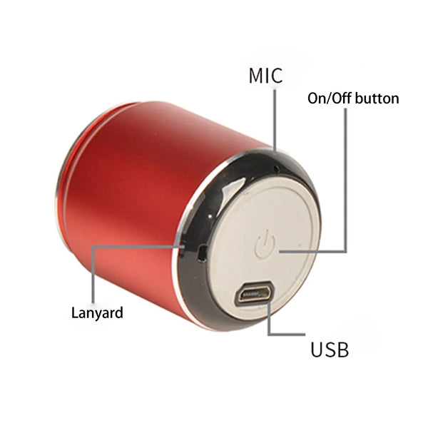 Mini Bluetooth Speaker Wireless