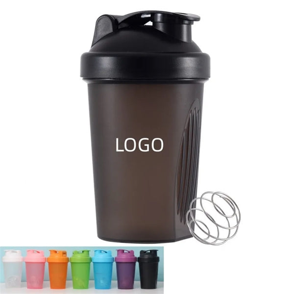 12oz Protein Powder Shaker Bottle