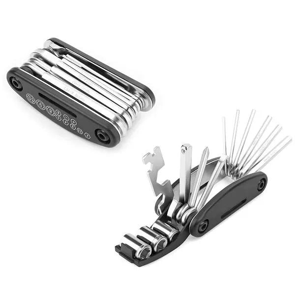 Multi-function Bicycle Repair Tool Kit