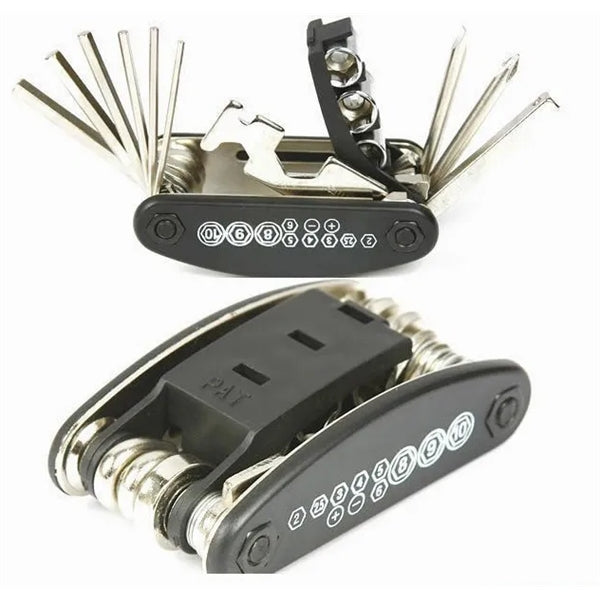 Multi-function Bicycle Repair Tool Kit