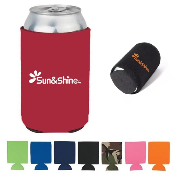 Neoprene Can Coolers Sleeves