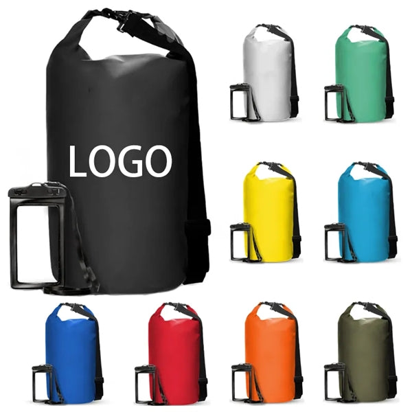 Outdoor Waterproof Bucket Backpack