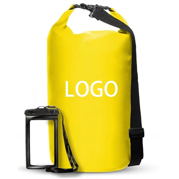 Outdoor Waterproof Bucket Backpack