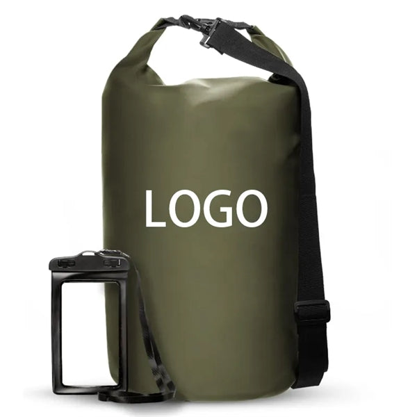 Outdoor Waterproof Bucket Backpack