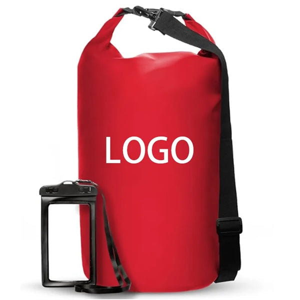 Outdoor Waterproof Bucket Backpack