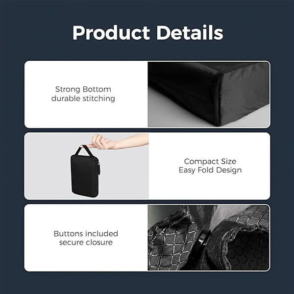 Waterproof Foldable Shopping Bag