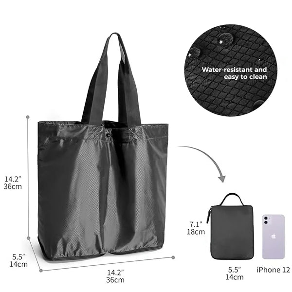 Waterproof Foldable Shopping Bag
