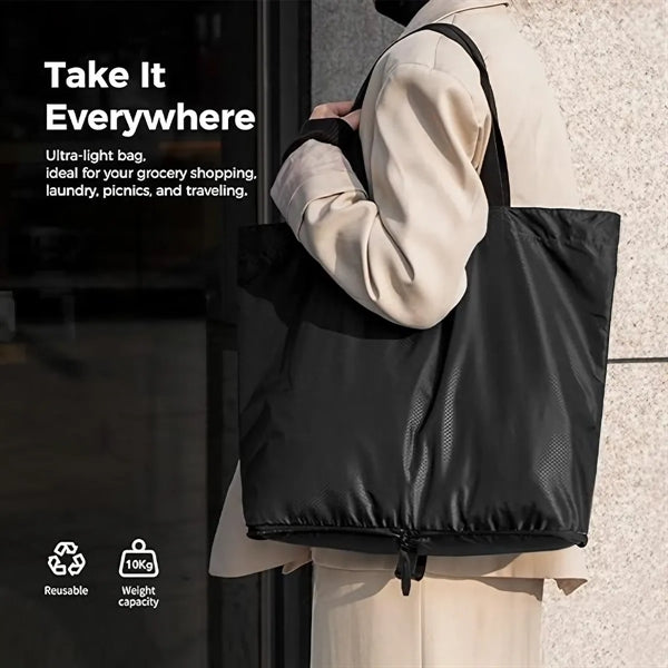Waterproof Foldable Shopping Bag
