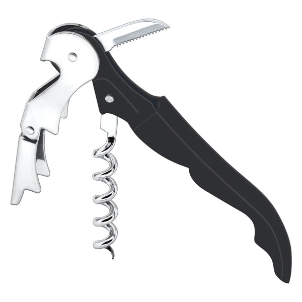 Ss Wine Bottle Opener Corkscrew Tool