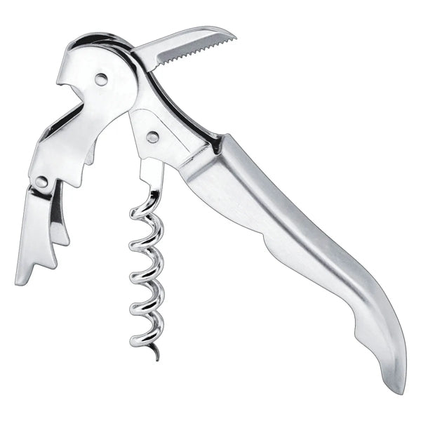 Ss Wine Bottle Opener Corkscrew Tool