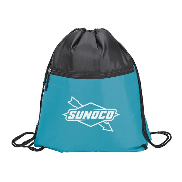 Legion Drawstring Backpack