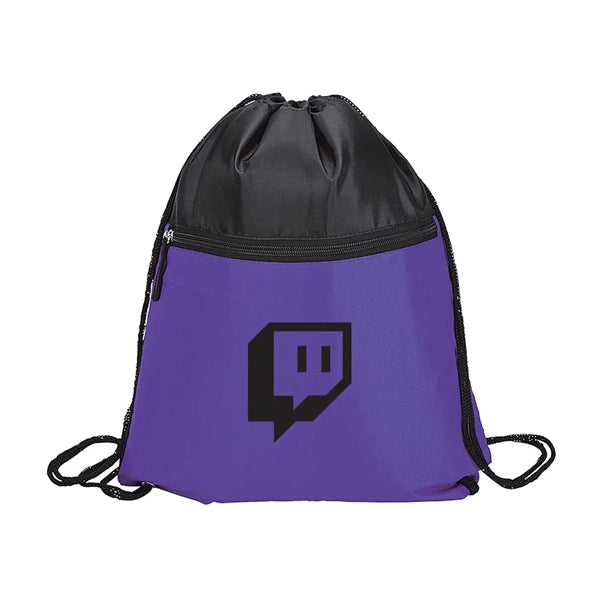 Legion Drawstring Backpack