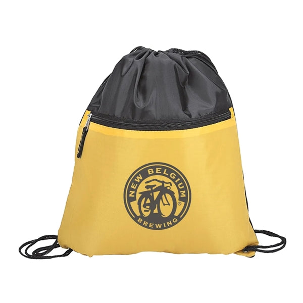 Legion Drawstring Backpack