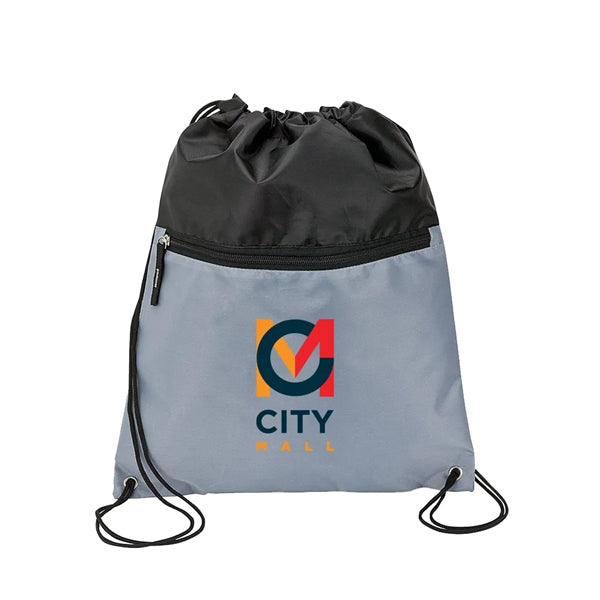 Legion Drawstring Backpack