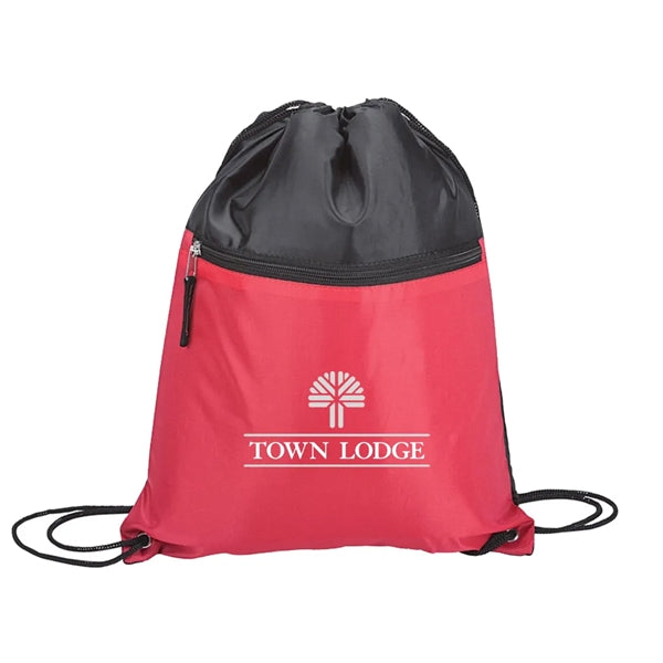 Legion Drawstring Backpack