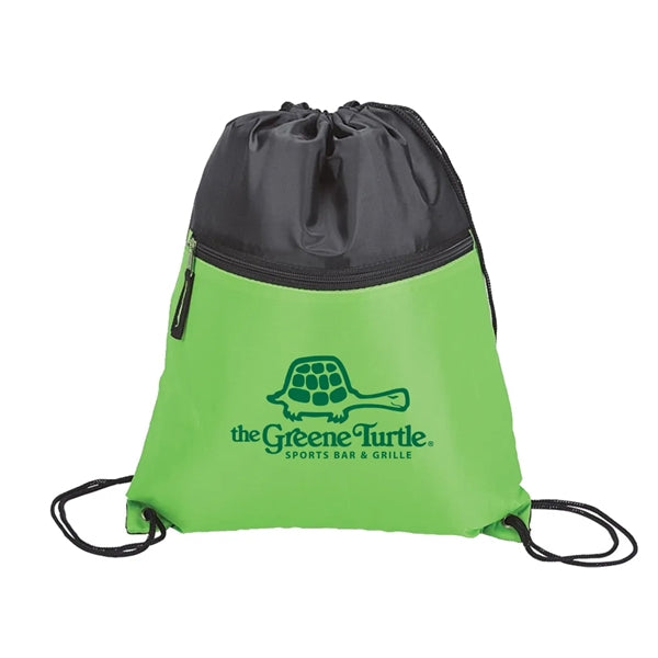Legion Drawstring Backpack
