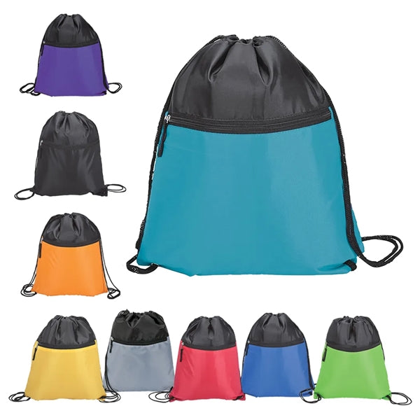 Legion Drawstring Backpack